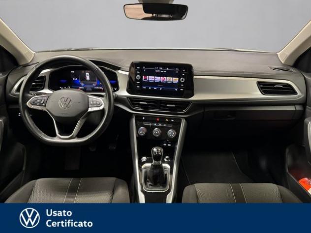 VOLKSWAGEN T-Roc 1.0 tsi edition plus 115cv rif. 24138923 - Foto 8