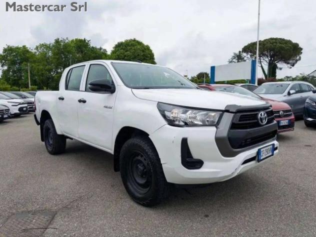 TOYOTA Hilux Hilux IV 2.4 d-4d double cab Comfort 4wd - GF290HN rif. 24078736 - Foto 6
