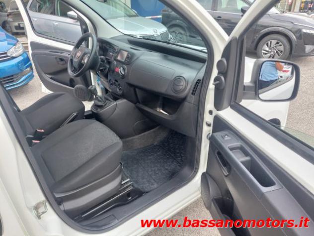 FIAT Qubo 1.4 8V 77 CV Easy Natural Power rif. 23800095 - Foto 10