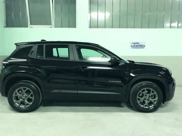 Jeep Avenger 1.2 Turbo 100 CV Longitude - Foto 3