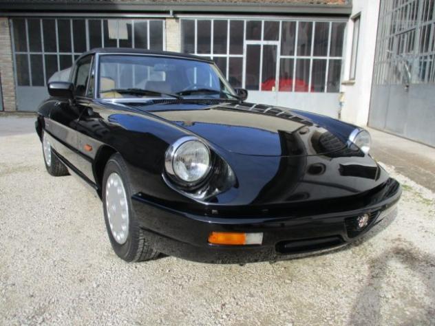 ALFA ROMEO Spider Duetto 1.6 quarta serie rif. 10772364 - Foto 7