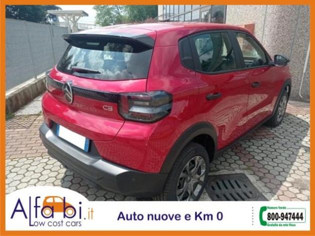 CITROEN C3 Nuova 1.2 PureTech 100CV You rif. 23811605 - Foto 5