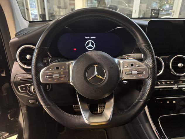 Mercedes-Benz GLC GLC 220 d 4Matic Premium TUTTA TAGLIANDATA - Foto 10