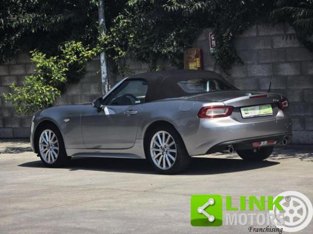 FIAT 124 Spider 1.4 MultiAir Turbo 140CV rif. 23972662 - Foto 3