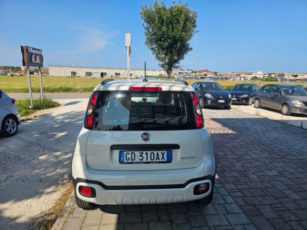 FIAT Panda Cross 1.0 FireFly S&S Hybrid rif. 24033697 - Foto 4