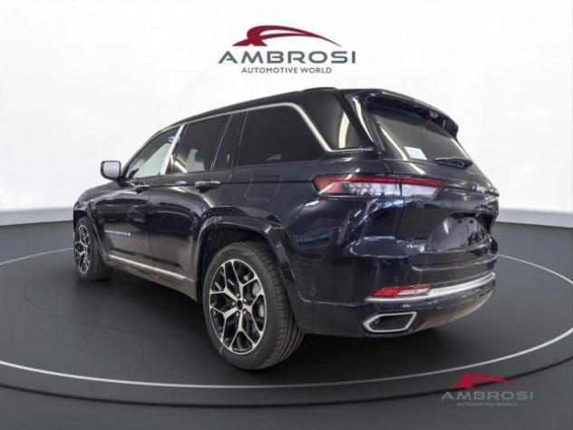 JEEP Grand Cherokee Summit Reserve 2.0 4xe PHEV 272cv AT8 rif. 23849747 - Foto 4
