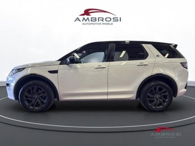 LAND ROVER Discovery Sport 2.0 TD4 180 CV HSE auto rif. 24018791 - Foto 6