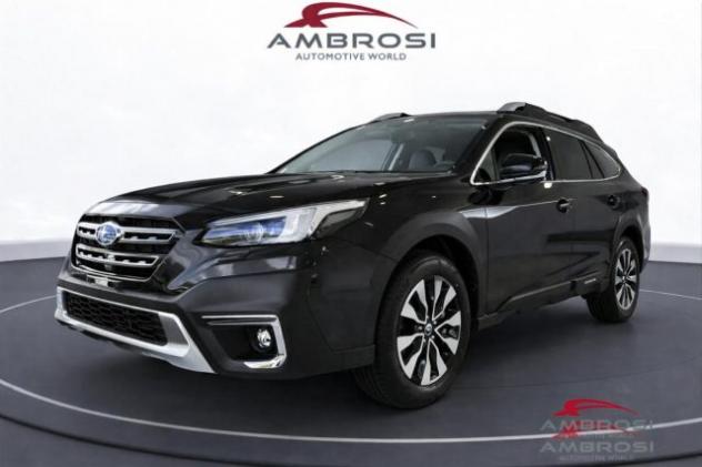 SUBARU OUTBACK 2.5i-T ES 4G PREMIUM rif. 23734703