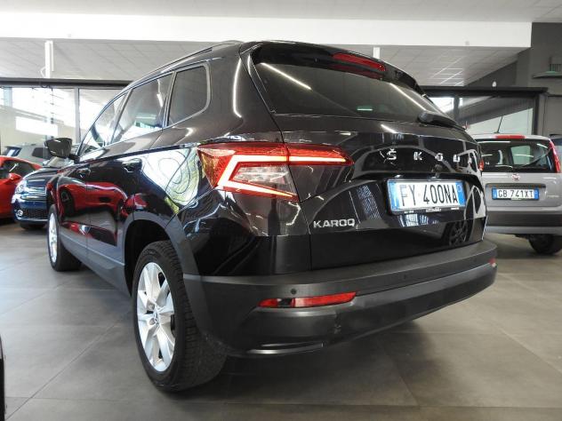 SKODA - Karoq - 1.6 TDI SCR DSG SportLine Autom 7M - Foto 6