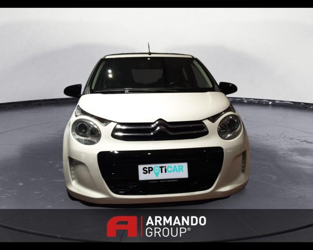 Citroën C1 2ª serie Airscape VTi 68 ETG 5 porte Shine - Foto 2