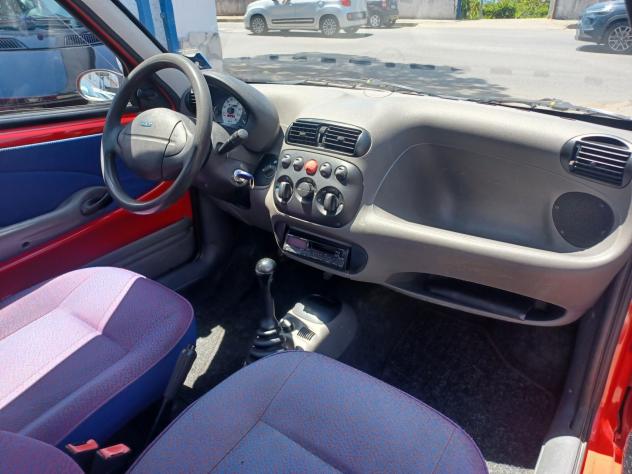 Fiat Seicento 900i cat S - Foto 9