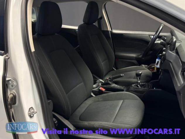 FORD Focus SW 1.5 EcoBlue 95 CV - Neopatentati rif. 23877394 - Foto 6