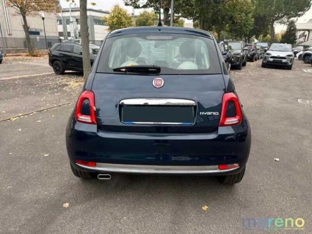 FIAT 500 1.0 hybrid 70 CV Lounge rif. 17938800 - Foto 8