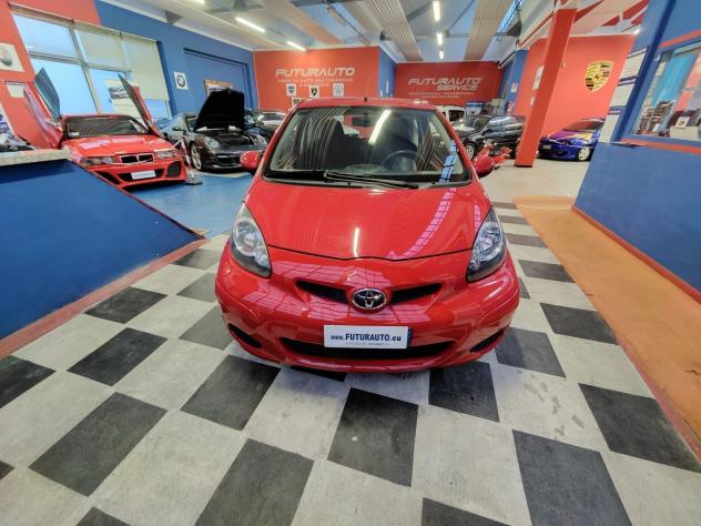 Toyota Aygo NEOPATENTATI.s - Foto 4