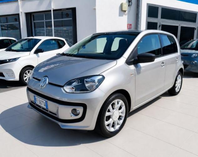 VOLKSWAGEN up! 1.0 75 CV 5p. high up! BlueMotion Technology rif. 24051678 - Foto 3