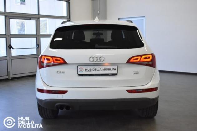 AUDI Q5 2.0 TDI 170 CV quattro rif. 23794598 - Foto 5