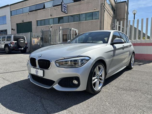 BMW Serie 1 118d Automatic. 2.0 MSport 150cv
