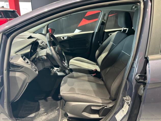 FORD Fiesta 1.4 5p. Bz.- GPL Titanium - Foto 4