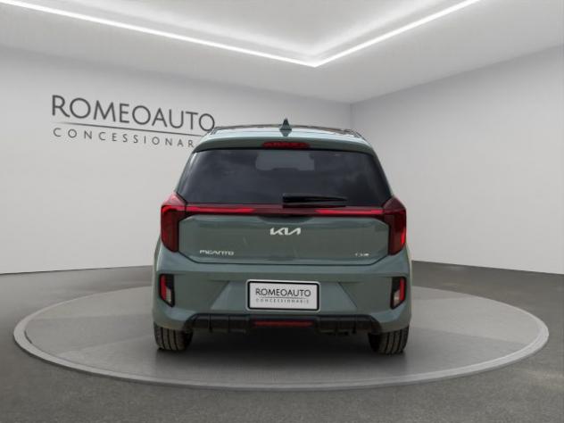 KIA Picanto 1.0 12V 5 porte GT Line rif. 23334871 - Foto 5