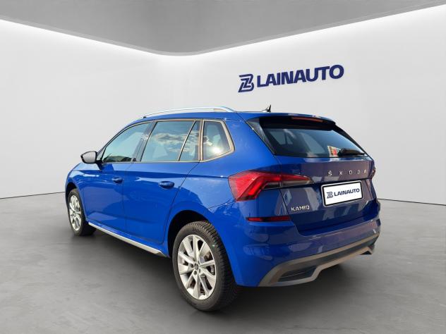 Škoda Kamiq Kamiq 1.0 g-tec Style 90cv - Foto 4