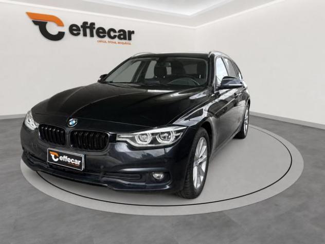 BMW 318 d Touring Advantage aut. rif. 24084525