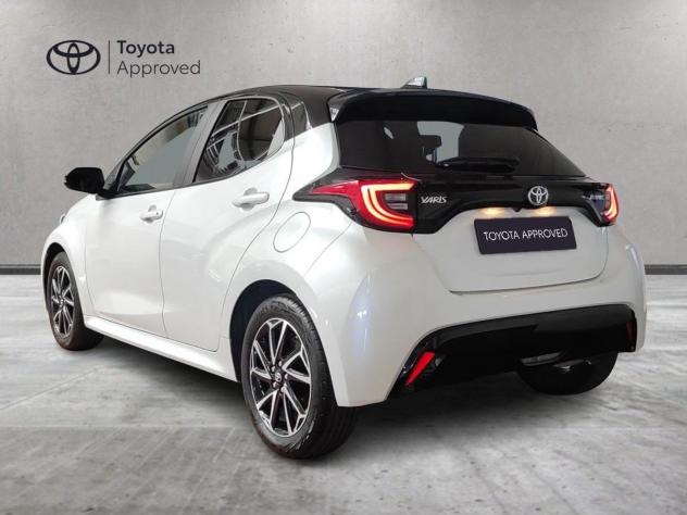Toyota Yaris 1.5 Hybrid 5 porte Style AREA C FREE - Foto 5