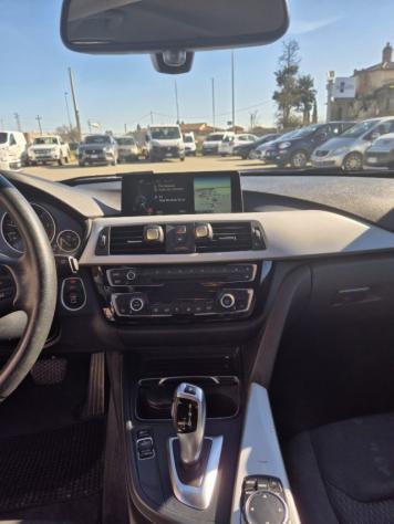 BMW 318 d Touring Business Advantage aut. rif. 22168622 - Foto 8