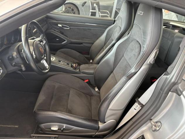 PORSCHE 991 3.0 Targa 4 GTS LIFTER rif. 23922143 - Foto 6