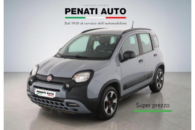 FIAT Panda 1.0 70cv S&S Hybrid CROSS - Foto 3