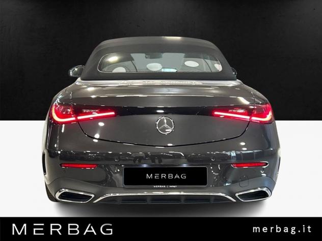 Mercedes-Benz CLE Cabrio 200 AMG Line Advanced Plus 4matic auto Cabrio - Foto 4