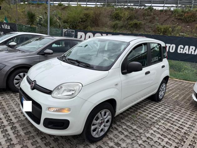 Fiat Panda 0.9 TwinAir Turbo Natural Power Pop-2015