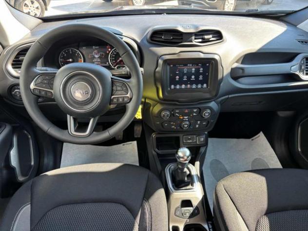 JEEP Renegade 1.6 Mjt 130 CV Limited rif. 23803267 - Foto 10
