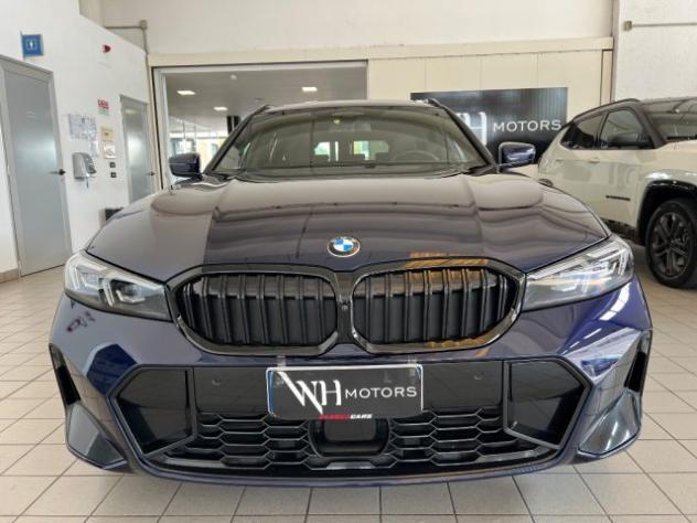 BMW 320 d 48V xDrive Touring Msport Pro //TETTO//LUCI AMB/ rif. 24162646 - Foto 2