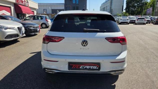 VOLKSWAGEN Golf 1.5 TGI DSG Style PERMUTE UNICOPR. OK NEOPAT. rif. 23992598 - Foto 4