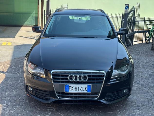 Audi A4 Avant 2.0 TDI 143CV F.AP. multitronic Advanced - Foto 2