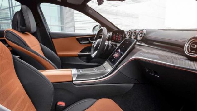 MERCEDES-BENZ C 300 e hybrid EQ 4Matic Advanced rif. 23793390 - Foto 8