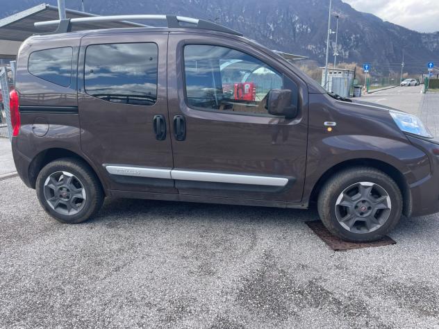 Fiat Qubo Qubo 1.3 mjt 16v Trekking 80cv - Foto 5