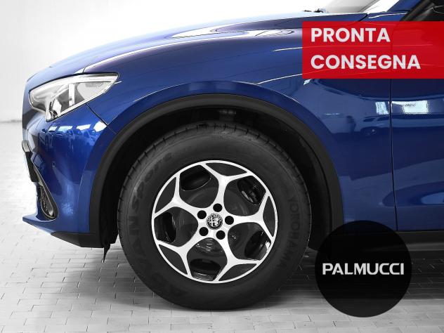Alfa Romeo Stelvio 2.2 TD 190 CV Super Business AT8 Q4 - Foto 7