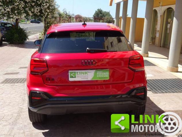 AUDI Q2 1.5 TFSI 150 CV S-LINE rif. 24076877 - Foto 5
