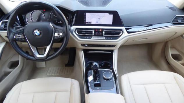 BMW 318 d Luxury Automatico rif. 23926504 - Foto 9