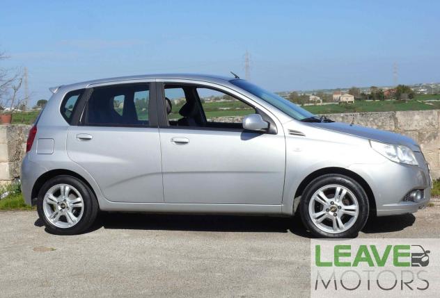 Chevrolet Aveo Eco Logic (M1480) - Foto 4