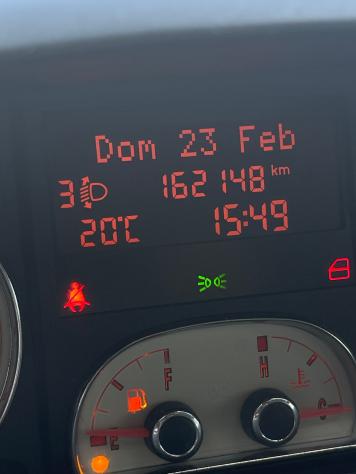 Lancia MUSA 1.4 16V Platino - Foto 8