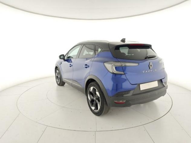 RENAULT Captur ECO-G 100 CV Techno rif. 24144355 - Foto 4