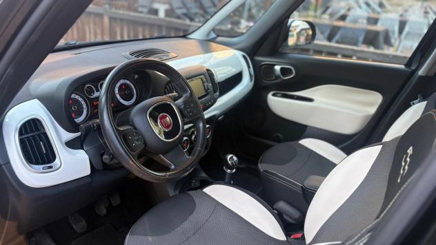 FIAT 500L Trekking 1.6 Multijet 120cv PRONTA CONSEGNA GARANZIA 12 MESI OTTIMO STATO - Foto 7