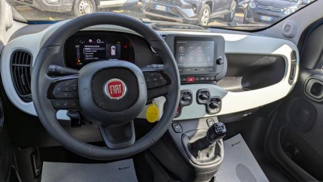FIAT Panda Pandina Hybrid 1.0 70cv ANDROD/IOS DIGITAL COCKPIT rif. 23445250 - Foto 7
