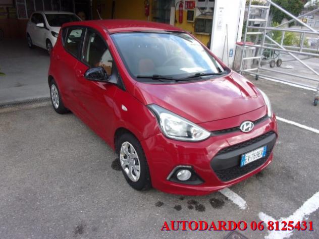 HYUNDAI i10 1.0 MPI Comfort rif. 24166954