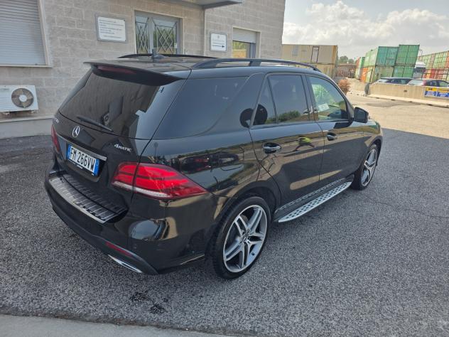 Mercedes-benz GLE 250 premium strafulll pedane pelle - Foto 7