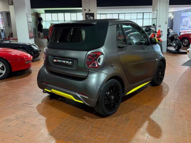 SMART ForTwo UrbanRunner 90CV twinamic Cabrio rif. 23811181 - Foto 6