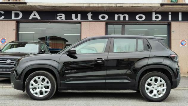 JEEP Avenger 1.2 Turbo Altitude PRONTA CONSEGNA -*PREZZO REALE* rif. 24101375 - Foto 3