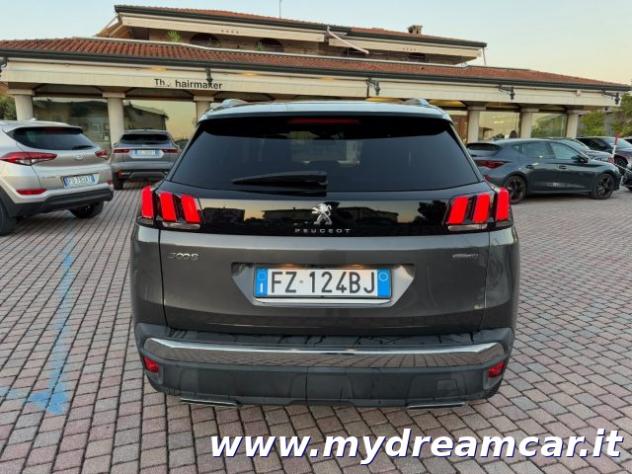 PEUGEOT 3008 BlueHDi 130 S&S EAT8 GT Line rif. 24138842 - Foto 10